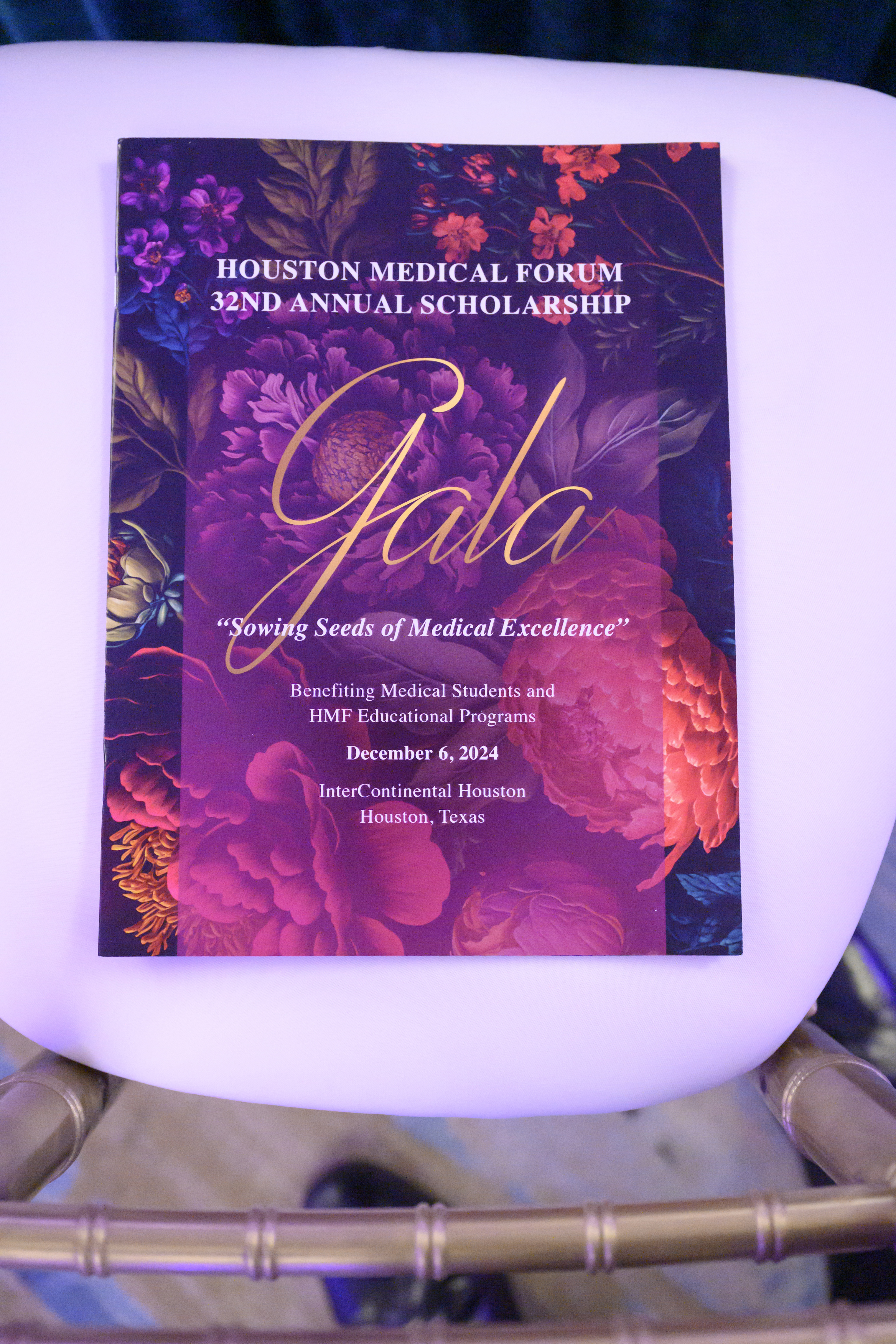 Centennial Awards Celebration Moments - Houston Medical Forum Centennial Awards Celebration